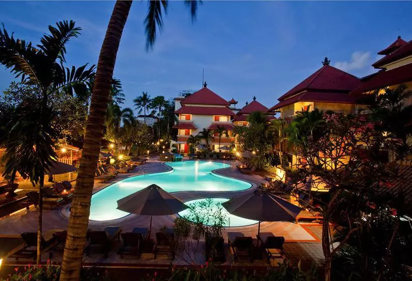 هتل White Rose Kuta Resort Villas & Spa