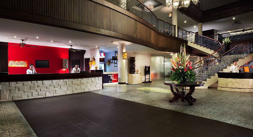 هتل White Rose Kuta Resort  Villas & Spa