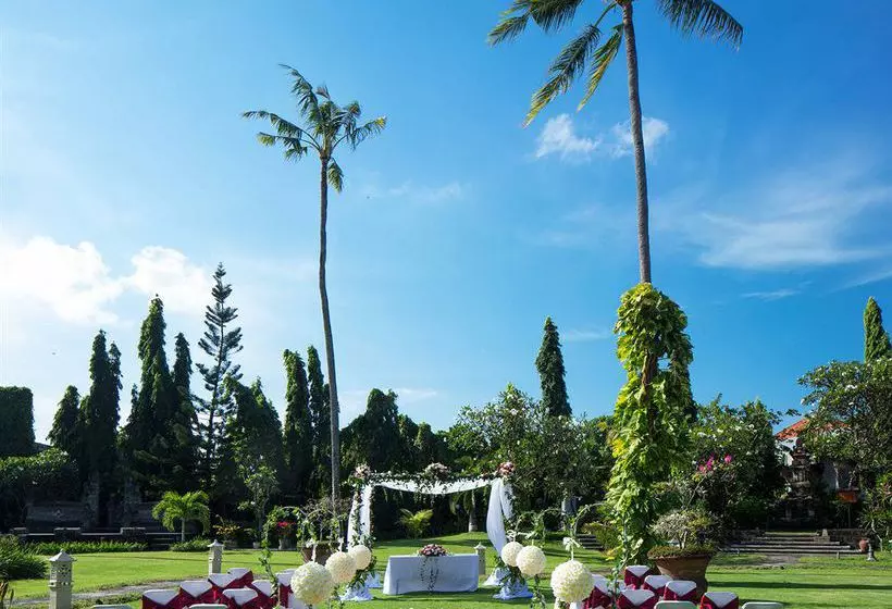 هتل White Rose Kuta Resort Villas & Spa