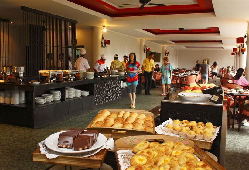 هتل White Rose Kuta Resort  Villas & Spa