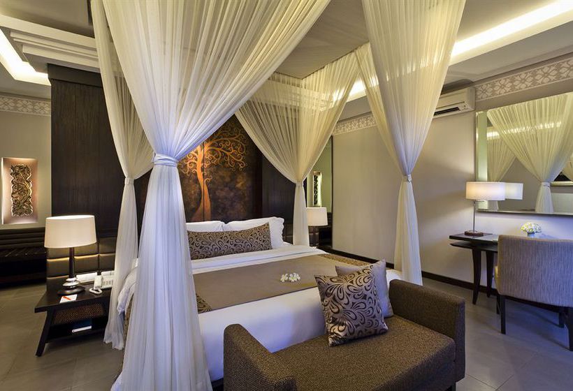 هتل White Rose Kuta Resort  Villas & Spa