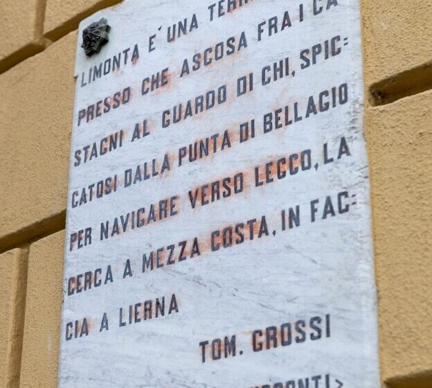 פונדק Villa Mojana Bellagio