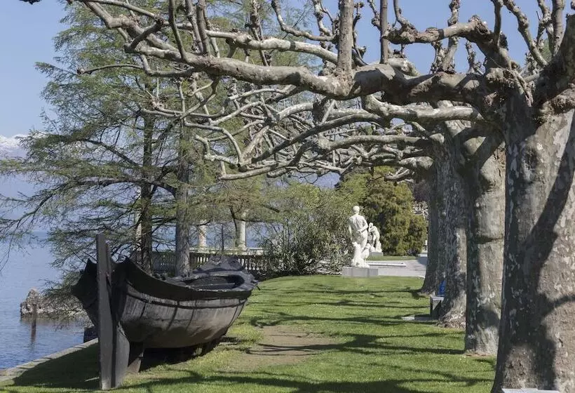 簡易ホテル Villa Mojana Bellagio