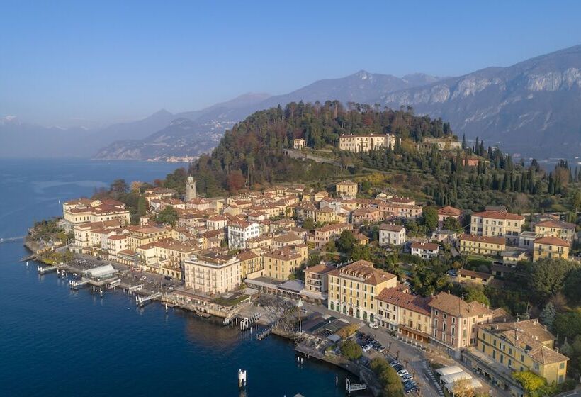 פונדק Villa Mojana Bellagio