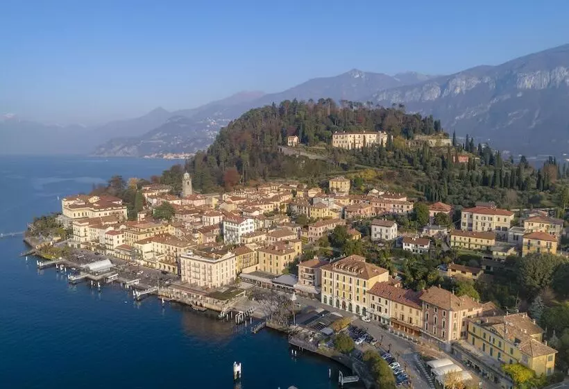 簡易ホテル Villa Mojana Bellagio