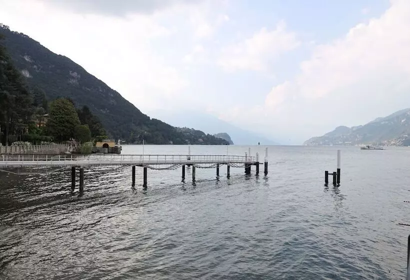 簡易ホテル Villa Mojana Bellagio