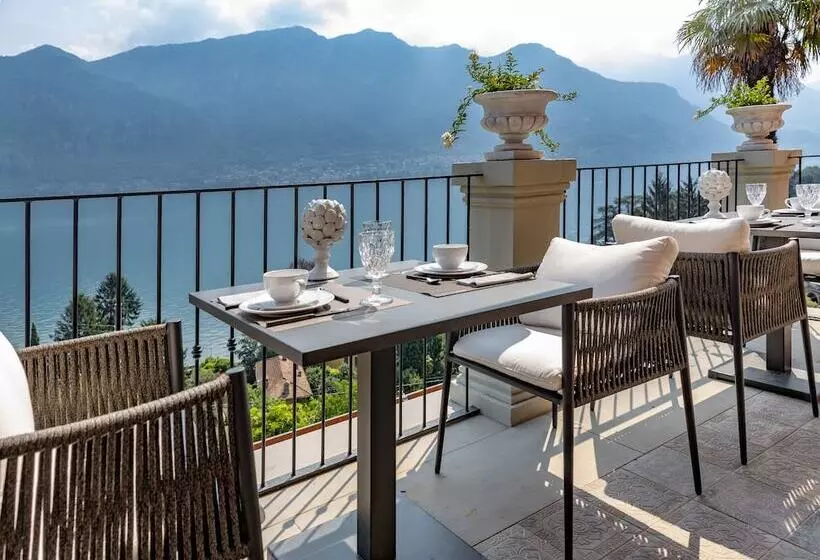 簡易ホテル Villa Mojana Bellagio