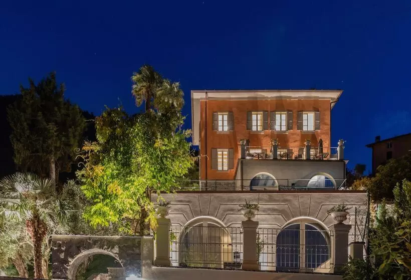 簡易ホテル Villa Mojana Bellagio