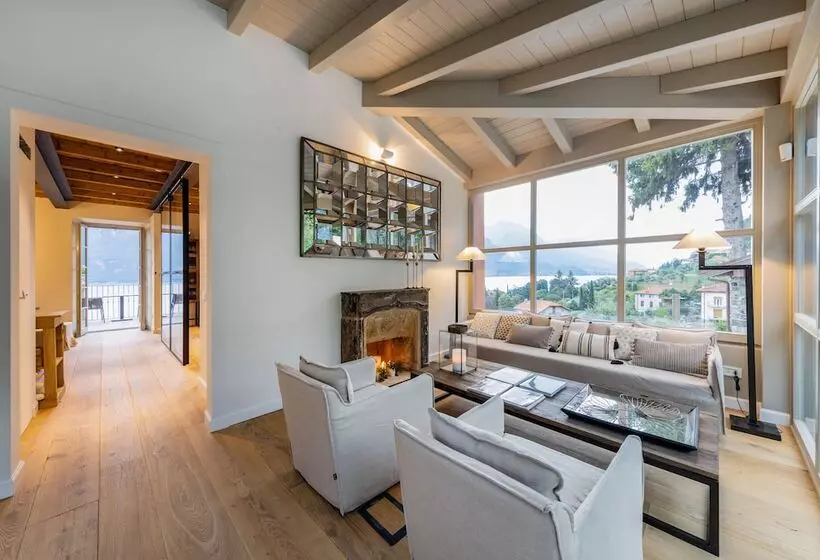 簡易ホテル Villa Mojana Bellagio