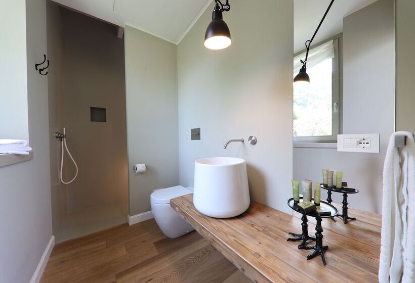 פונדק Villa Mojana Bellagio