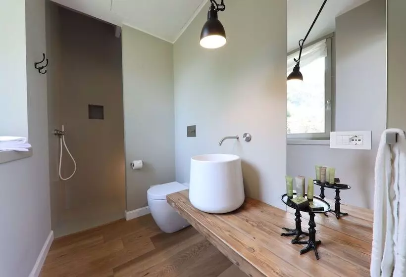 簡易ホテル Villa Mojana Bellagio