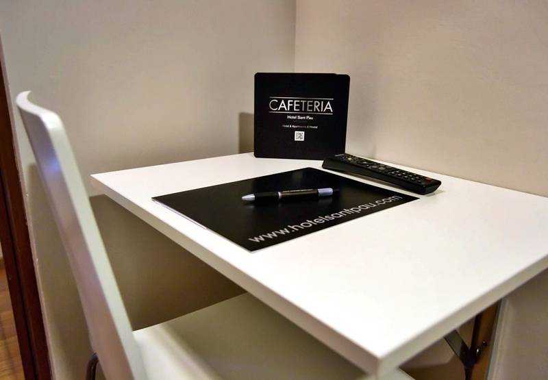 Apartments Hotel Sant Pau