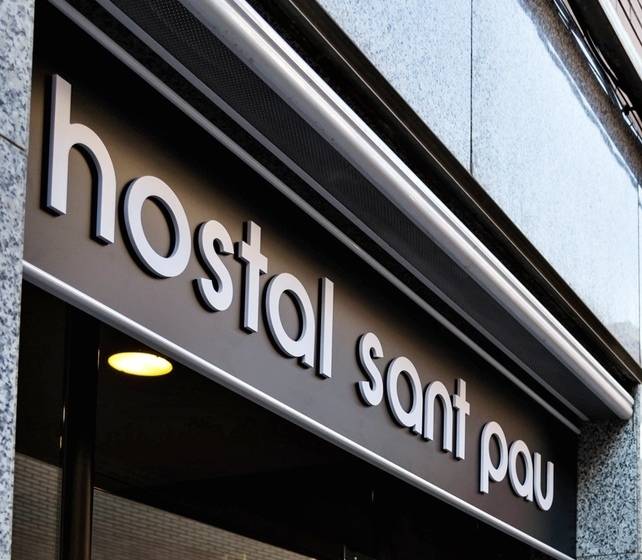 Apartments Hotel Sant Pau