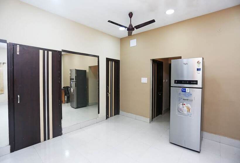 בית מלון כפרי Aakash Bika Guest House By Oyo Rooms