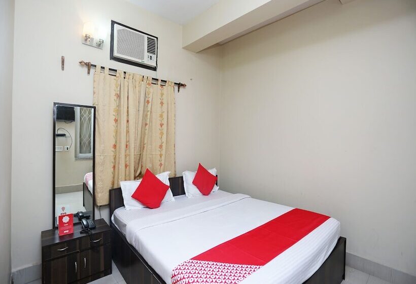 בית מלון כפרי Aakash Bika Guest House By Oyo Rooms