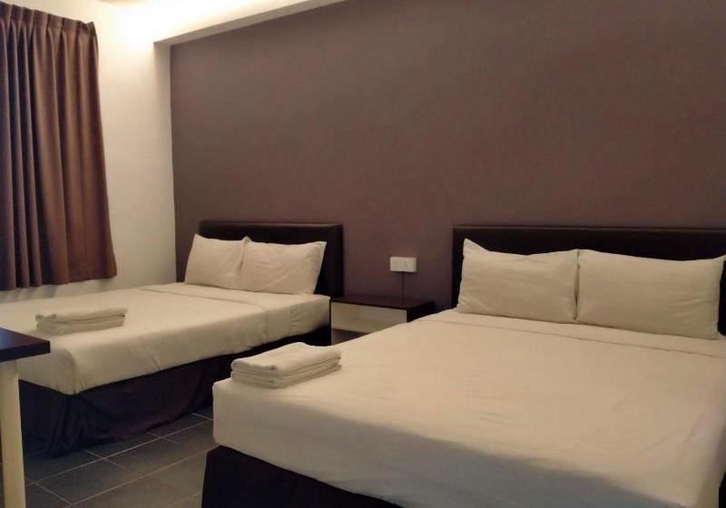 فندق Blueberry Inn