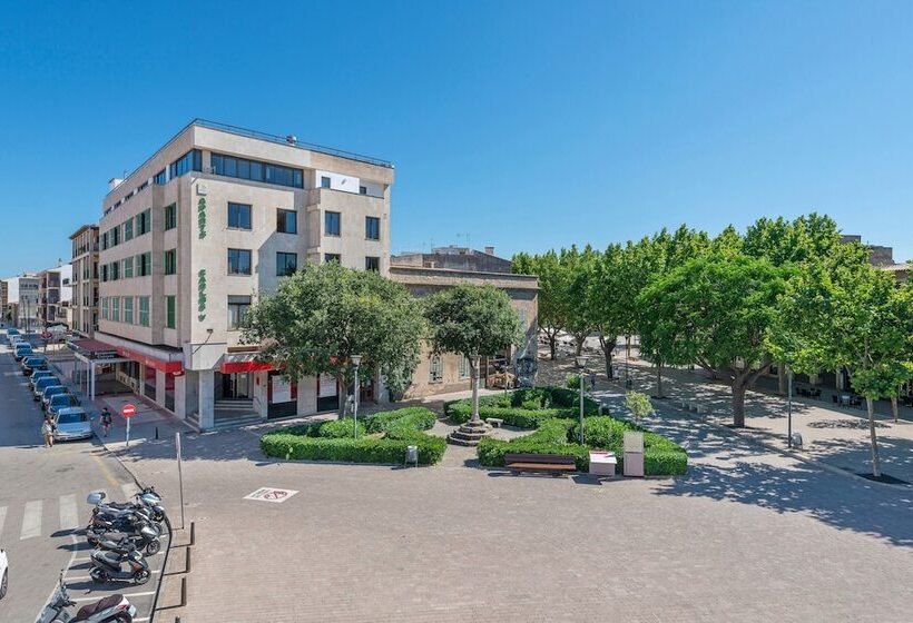 Apartamentos Carlos V