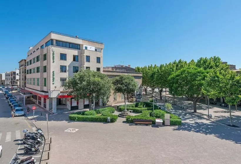 Apartamentos Carlos V