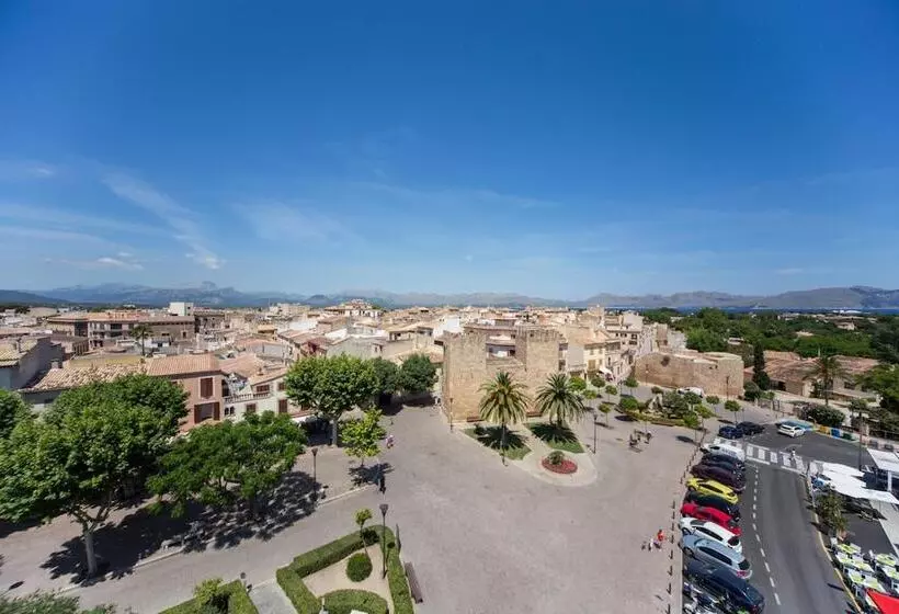 Apartamentos Carlos V