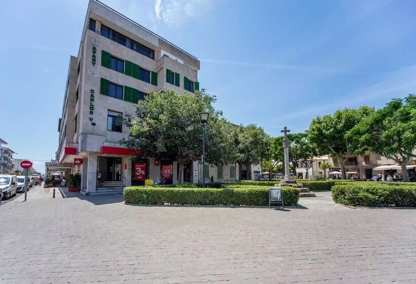 Apartamentos Carlos V