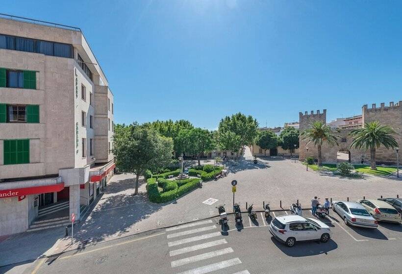 Apartamentos Carlos V