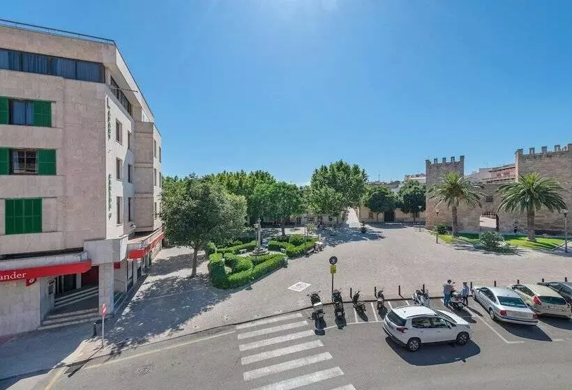 Apartamentos Carlos V