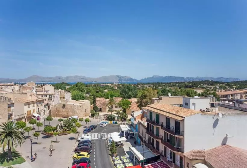 Apartamentos Carlos V