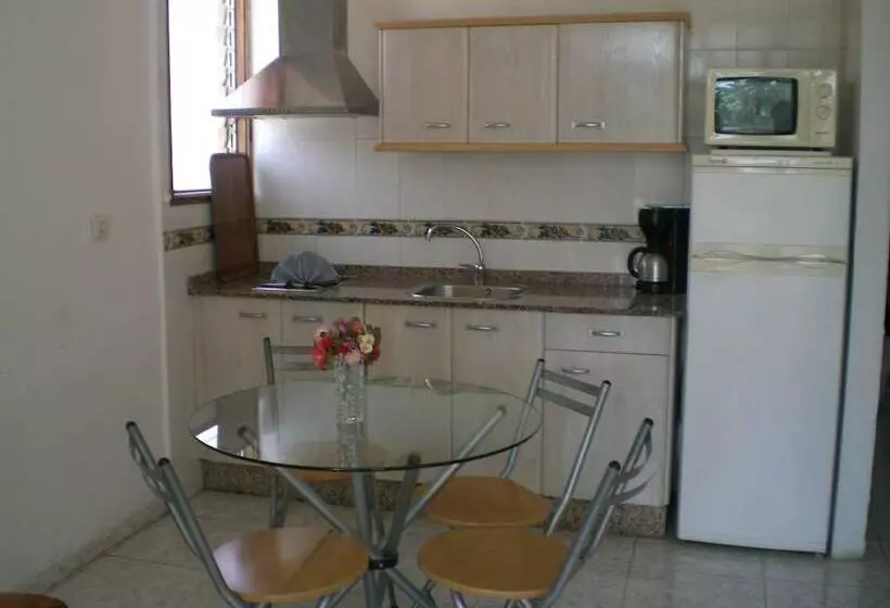 Apartamentos Fayna