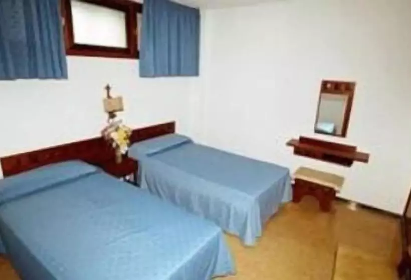 Apartamentos Fayna