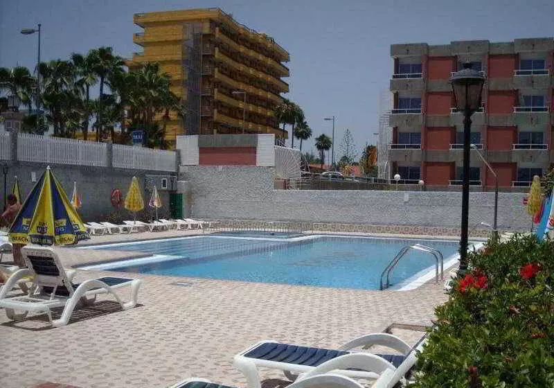 Apartamentos Fayna