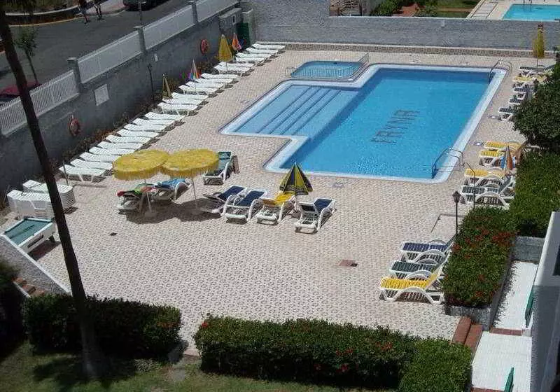 Apartamentos Fayna