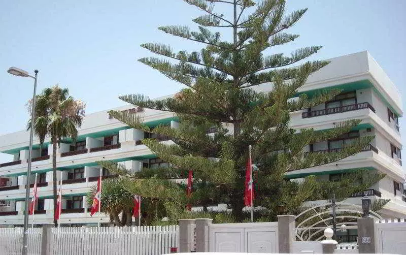 Apartamentos Fayna