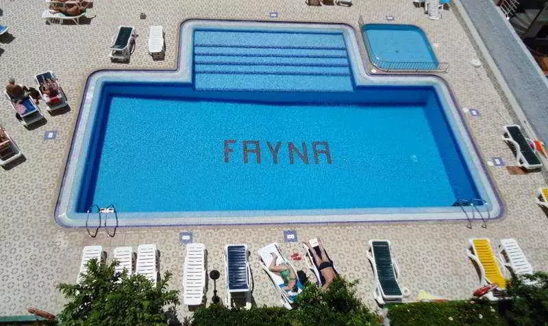 Apartamentos Fayna