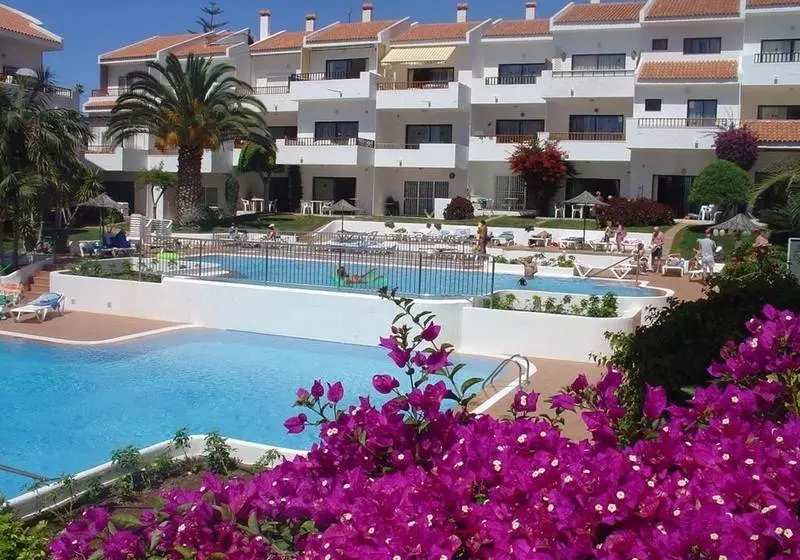 Apartamentos Hg Cristian Sur