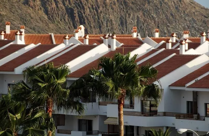 Apartamentos Hg Cristian Sur