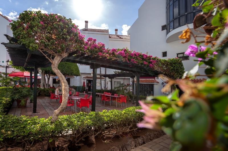 Apartamentos Hg Cristian Sur