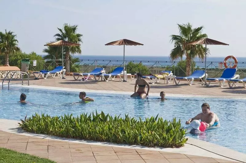 Apartamentos Mar Blau