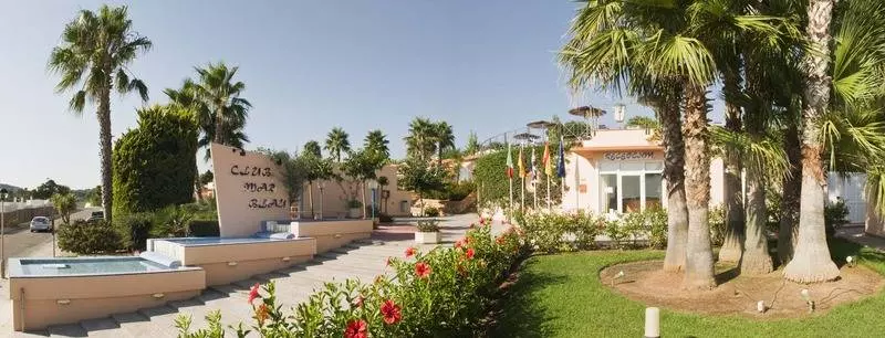 Apartamentos Mar Blau