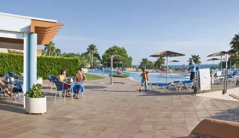 Apartamentos Mar Blau