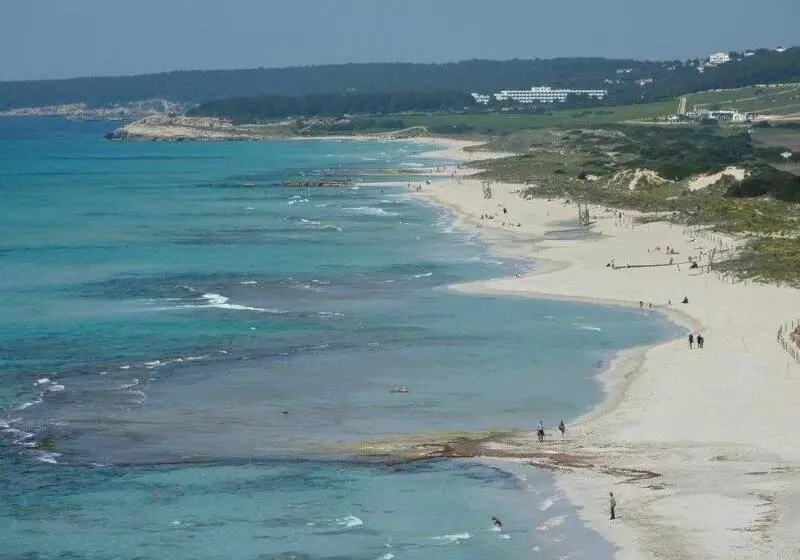 Apartamentos Mar Blau