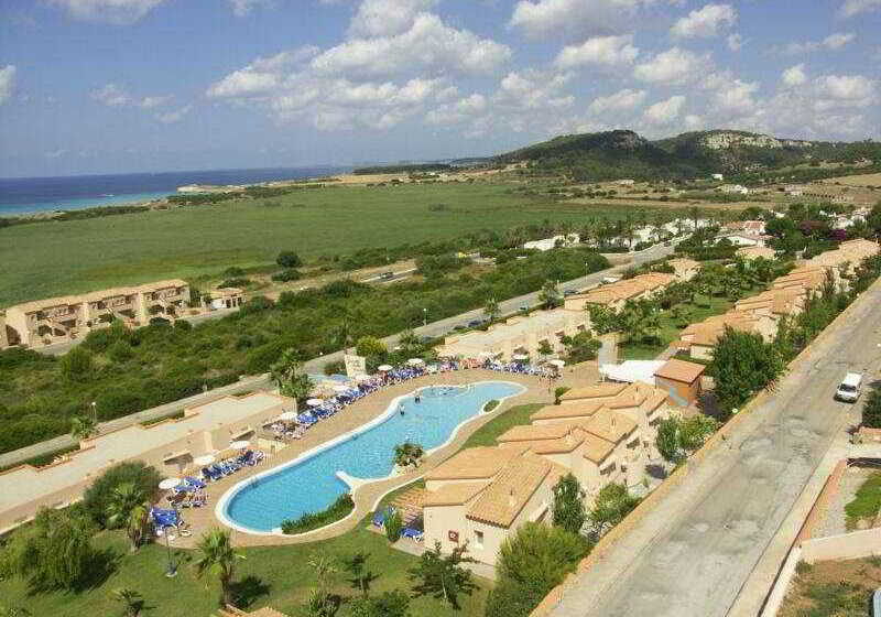 Apartamentos Mar Blau