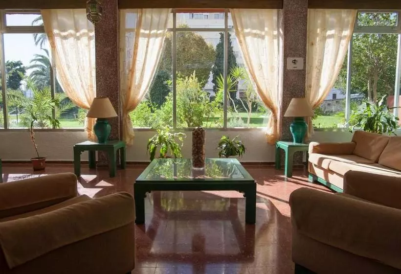 Apartamentos Europark 74