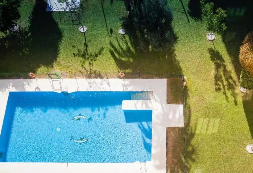 Apartamentos Europark 74