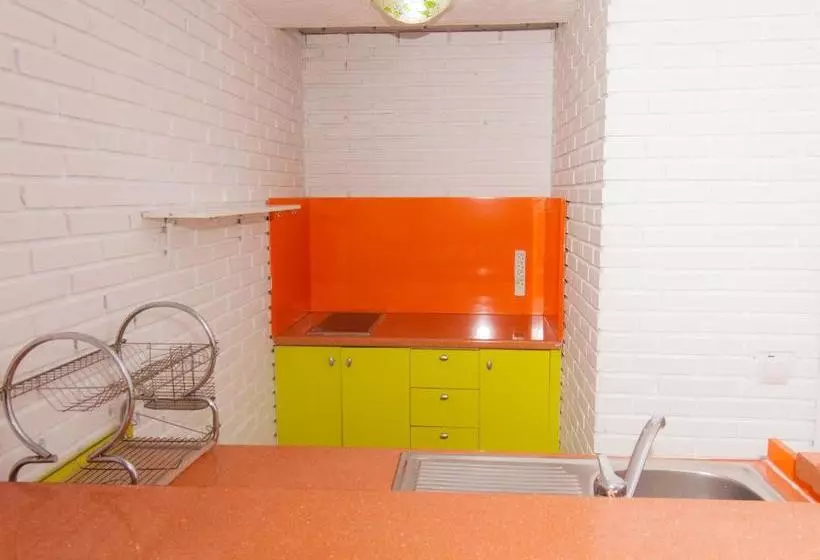 Apartamentos Europark 74