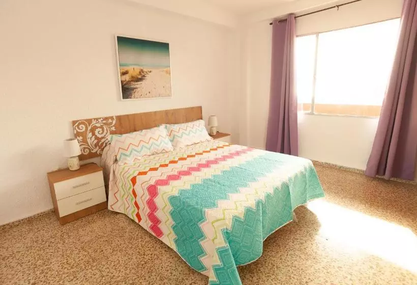 Apartamentos Europark 74