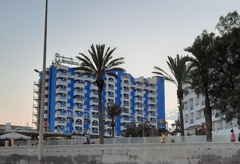 Destinos De Sol La Minería Roquetas De Mar