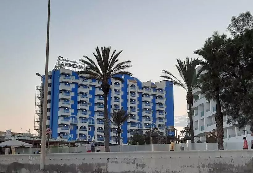 Destinos De Sol La Minería Roquetas De Mar