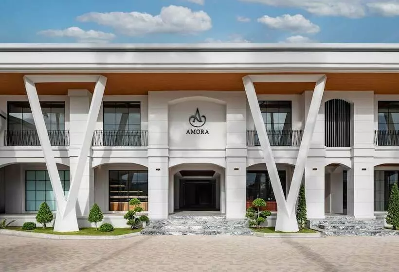 Hotel Amora Beach Resort Phuket
