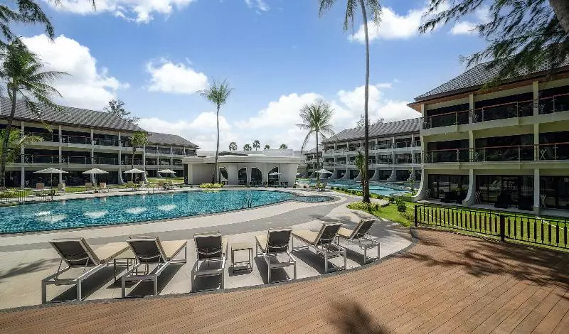 Hotel Amora Beach Resort Phuket