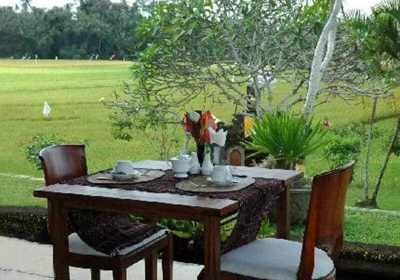 هتل Bumi Ubud Resort